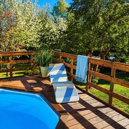 Podere La Botte, Pool, Летний дом Лари