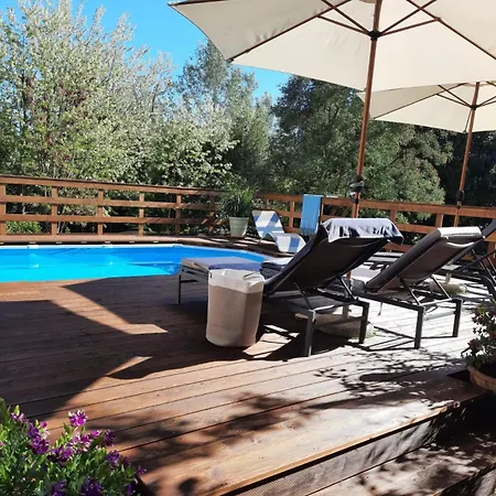 Летний дом Podere La Botte, Pool,
