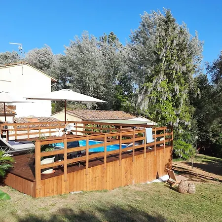 Podere La Botte, Pool, * Лари