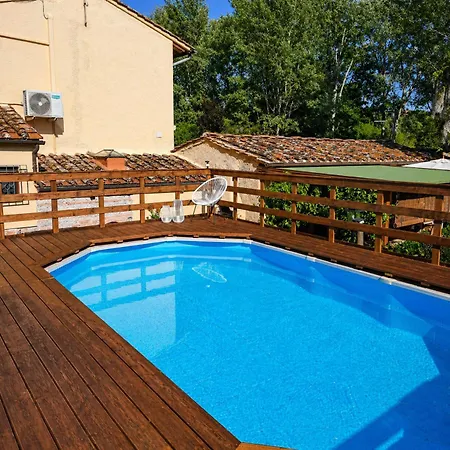 Podere La Botte, Pool, *